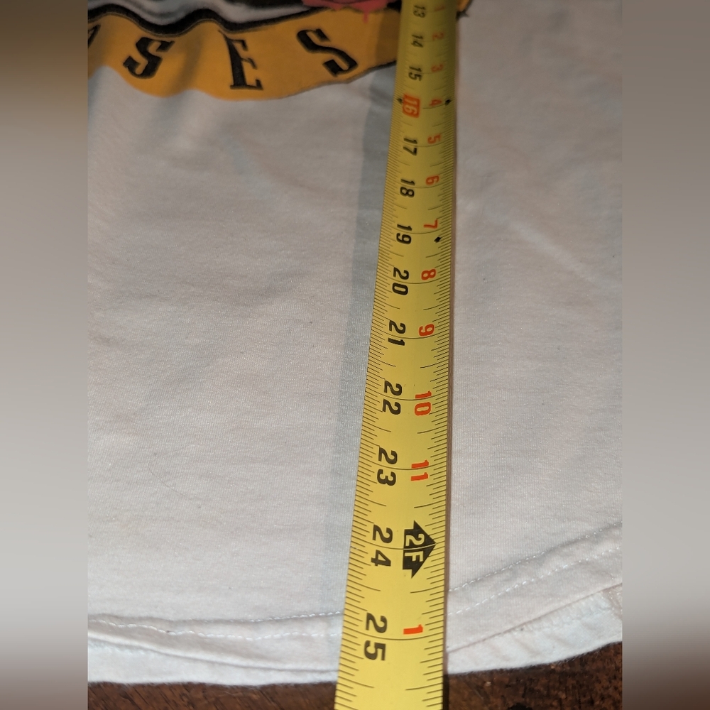 [DREAGAL] GUNS N' ROSES 3/4 Sleeve Graphic Tee Size Small - Picture 9 of 9